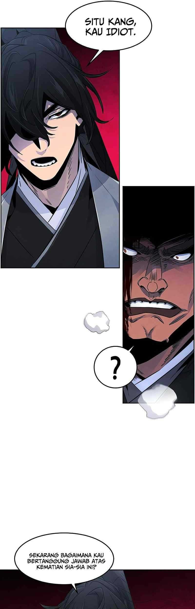 Return of the Mad Demon Chapter 107 - halaman 18