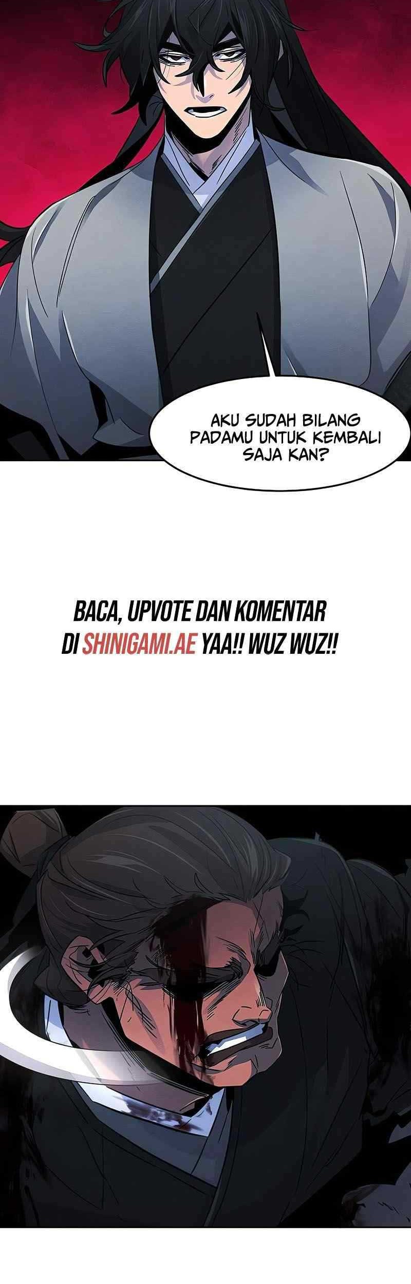 Return of the Mad Demon Chapter 107 - halaman 19
