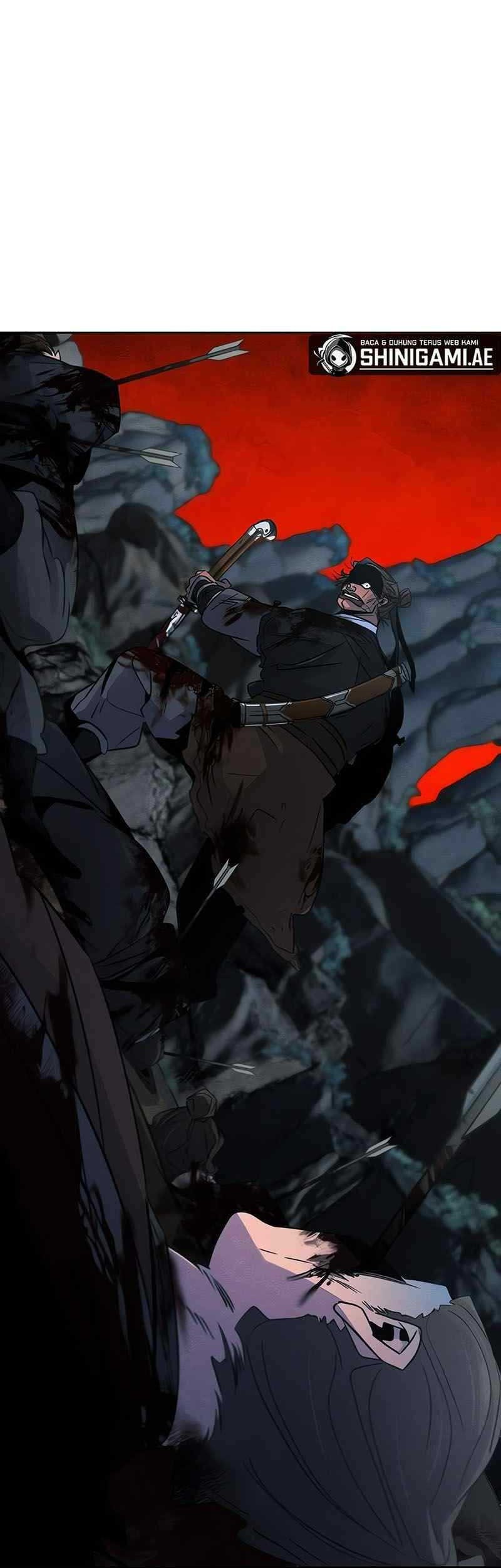 Return of the Mad Demon Chapter 107 - halaman 20
