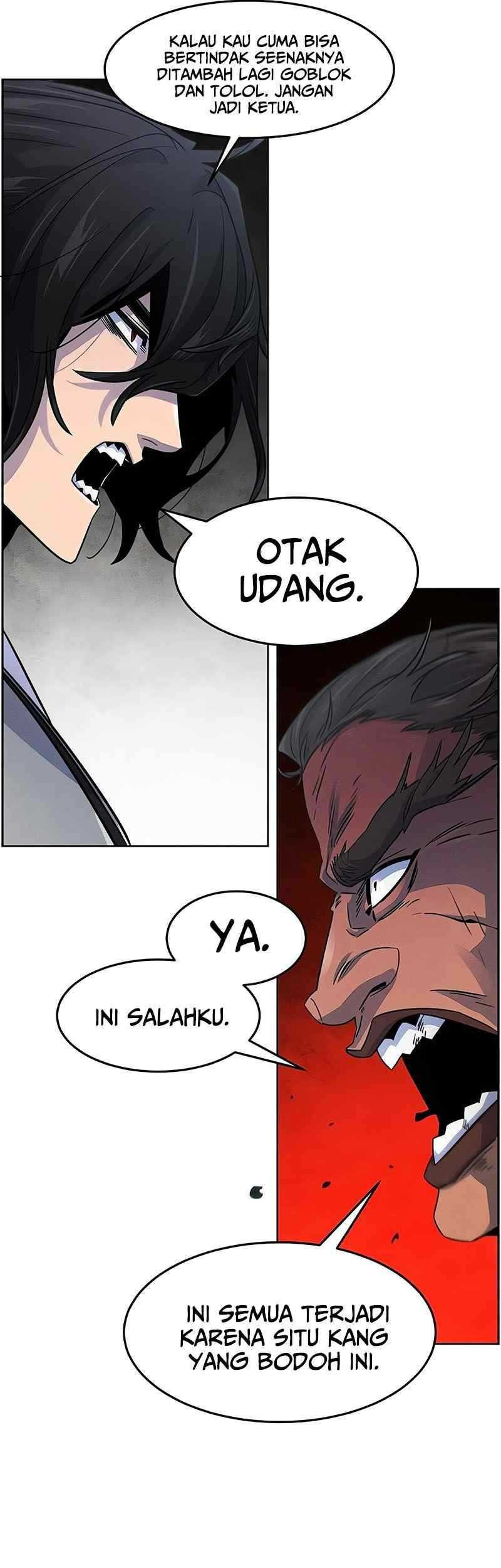 Return of the Mad Demon Chapter 107 - halaman 22