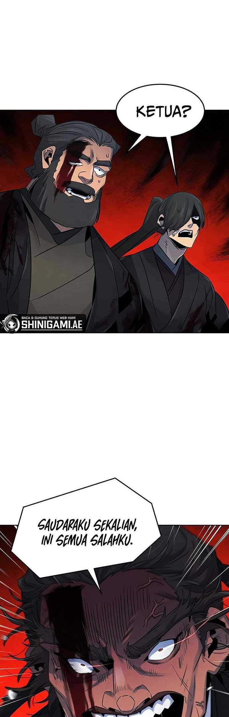 Return of the Mad Demon Chapter 107 - halaman 23