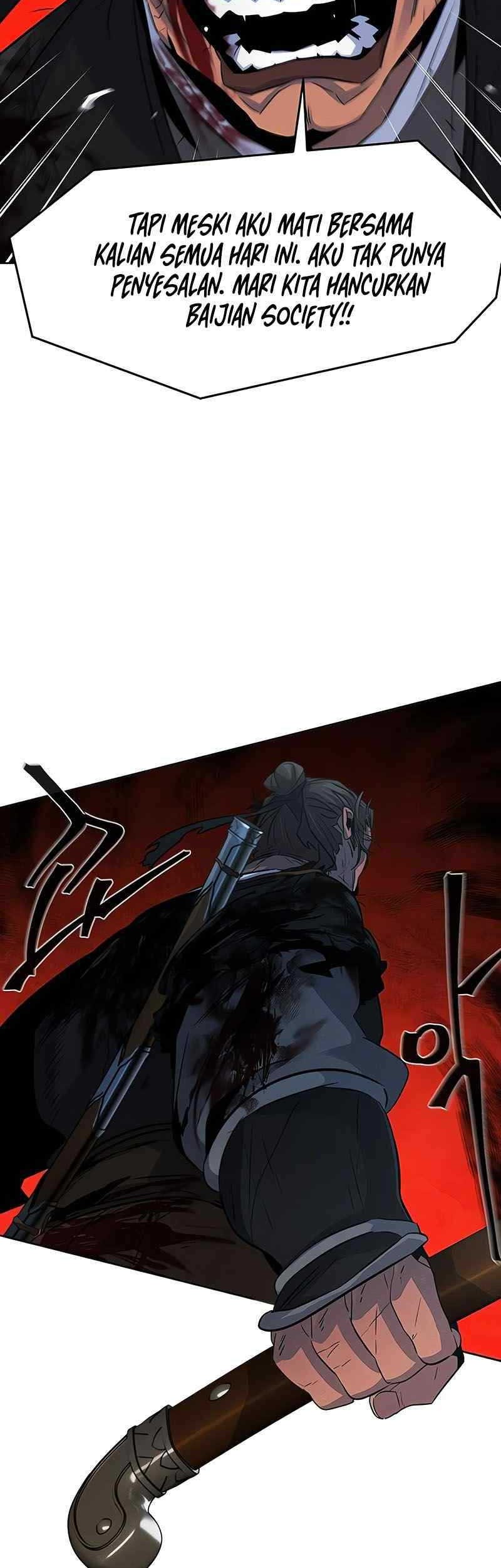 Return of the Mad Demon Chapter 107 - halaman 24