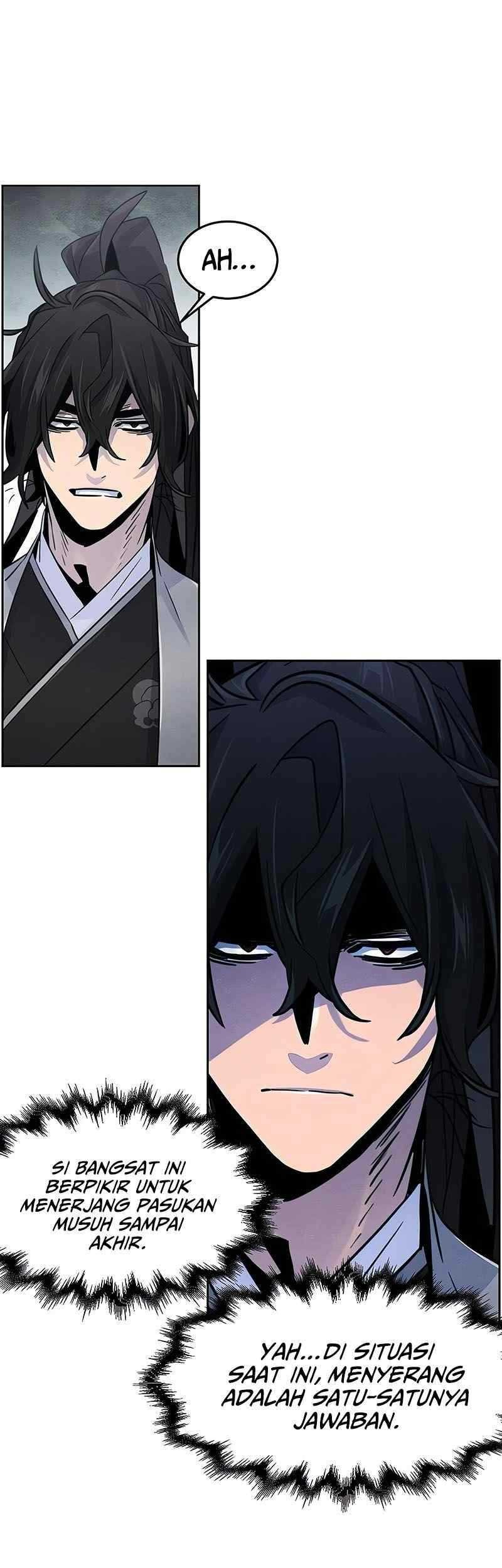 Return of the Mad Demon Chapter 107 - halaman 26