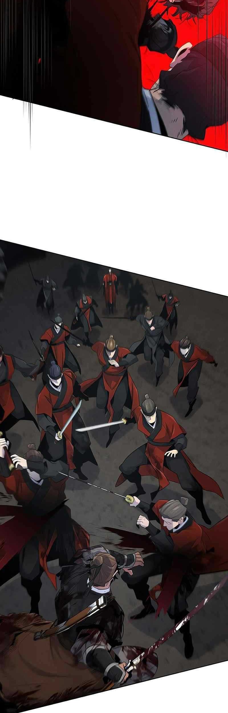 Return of the Mad Demon Chapter 107 - halaman 28