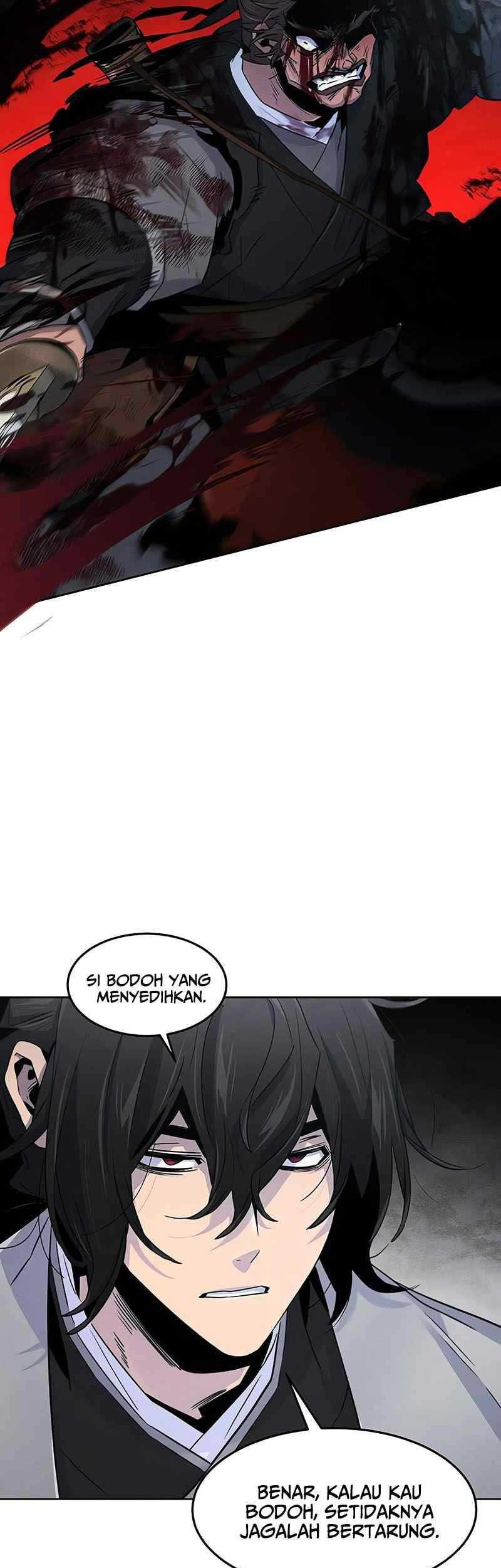 Return of the Mad Demon Chapter 107 - halaman 30