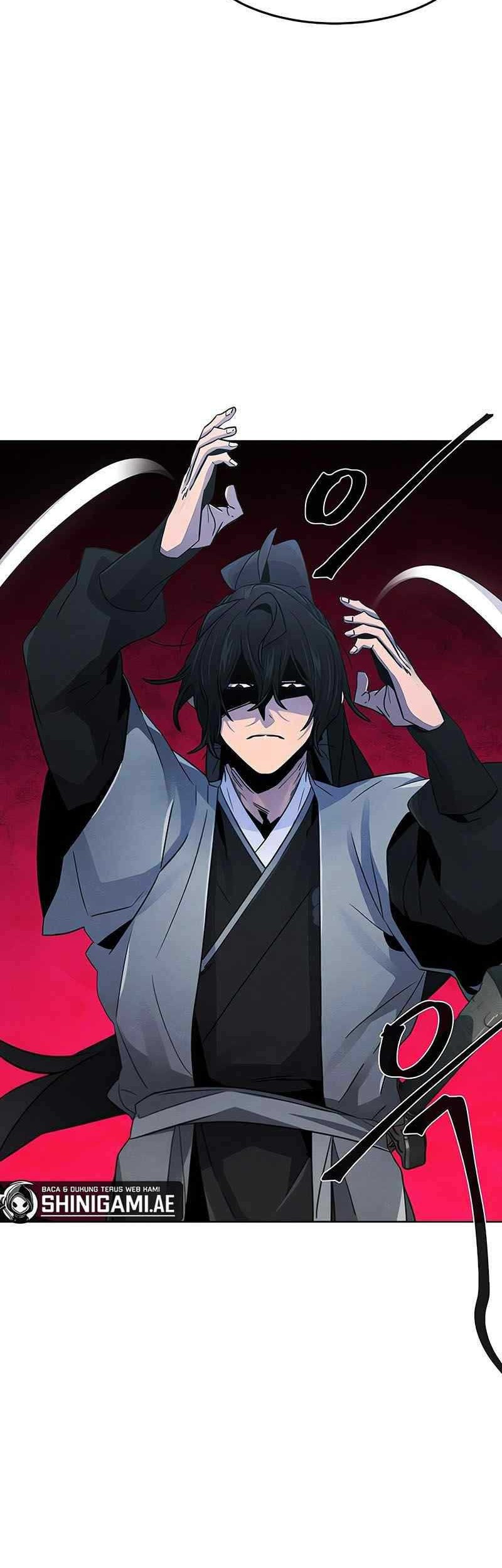 Return of the Mad Demon Chapter 107 - halaman 31