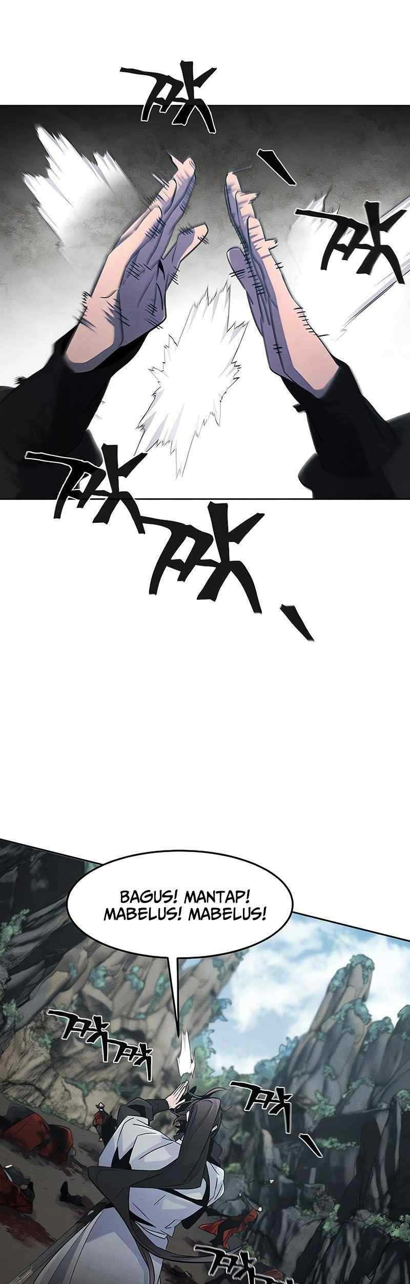 Return of the Mad Demon Chapter 107 - halaman 32