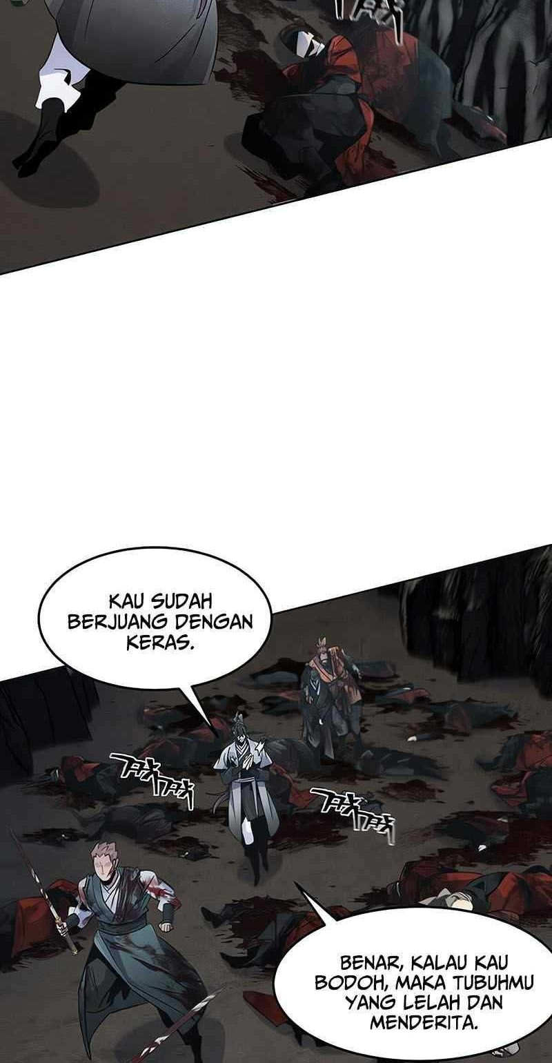 Return of the Mad Demon Chapter 107 - halaman 33