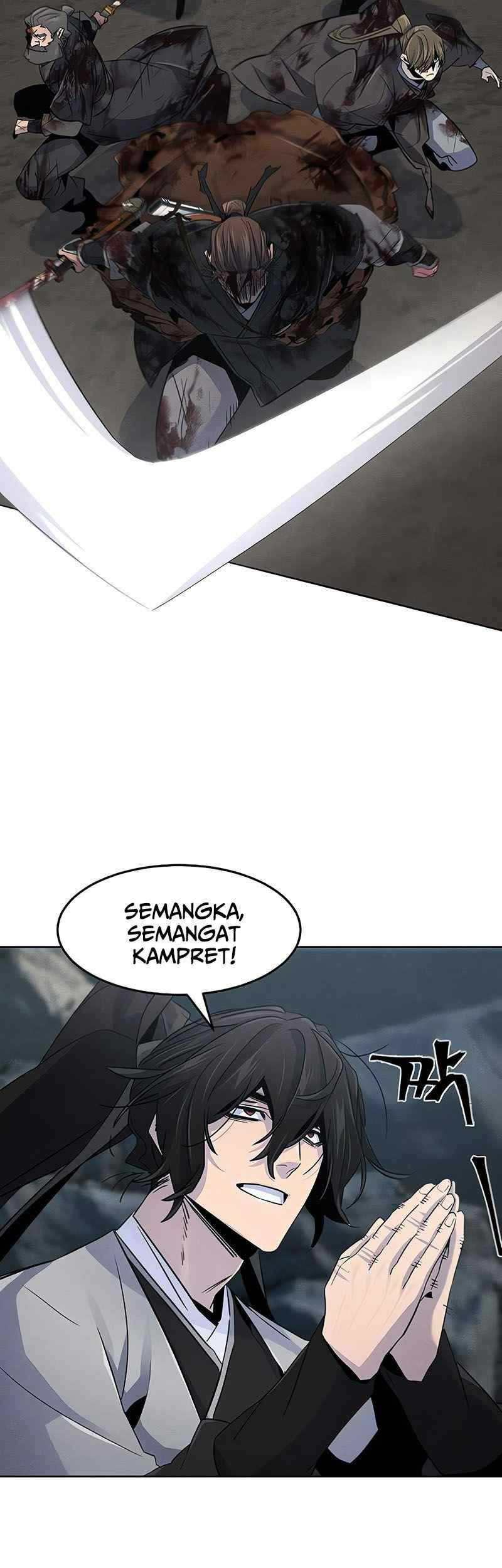Return of the Mad Demon Chapter 107 - halaman 34
