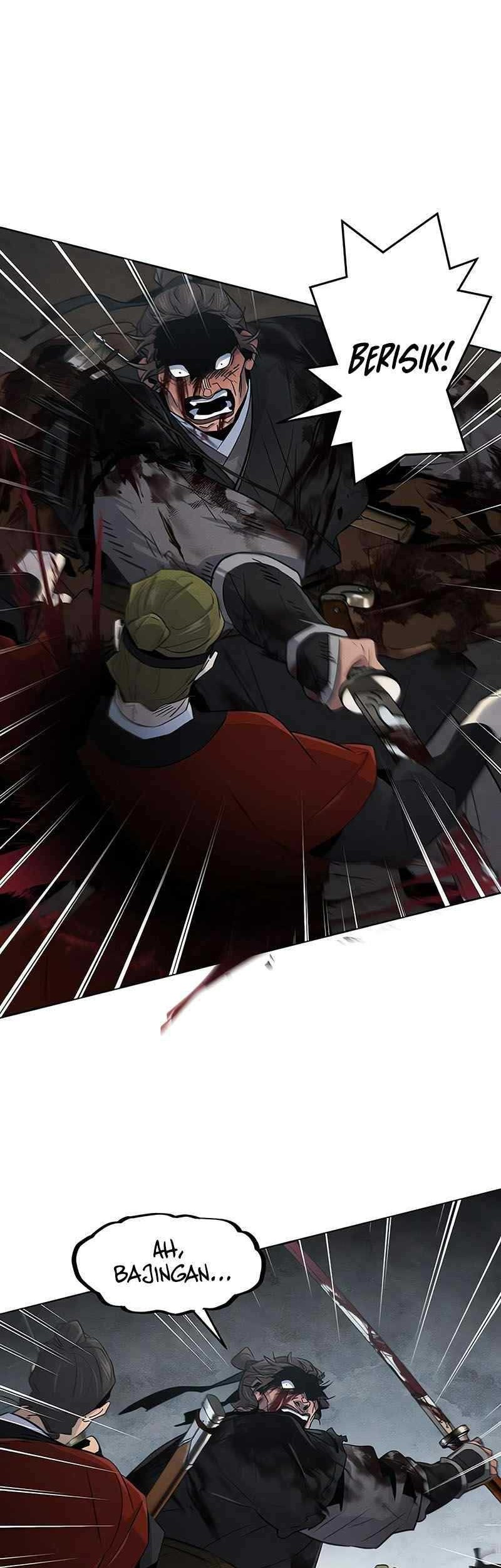 Return of the Mad Demon Chapter 107 - halaman 35