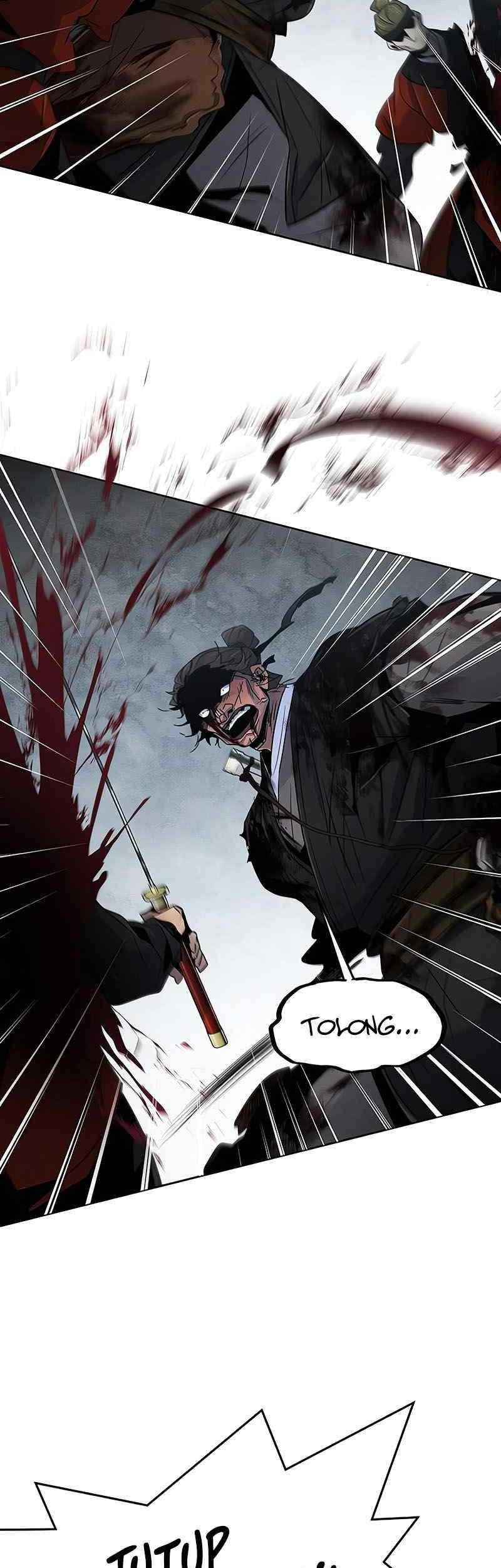 Return of the Mad Demon Chapter 107 - halaman 36