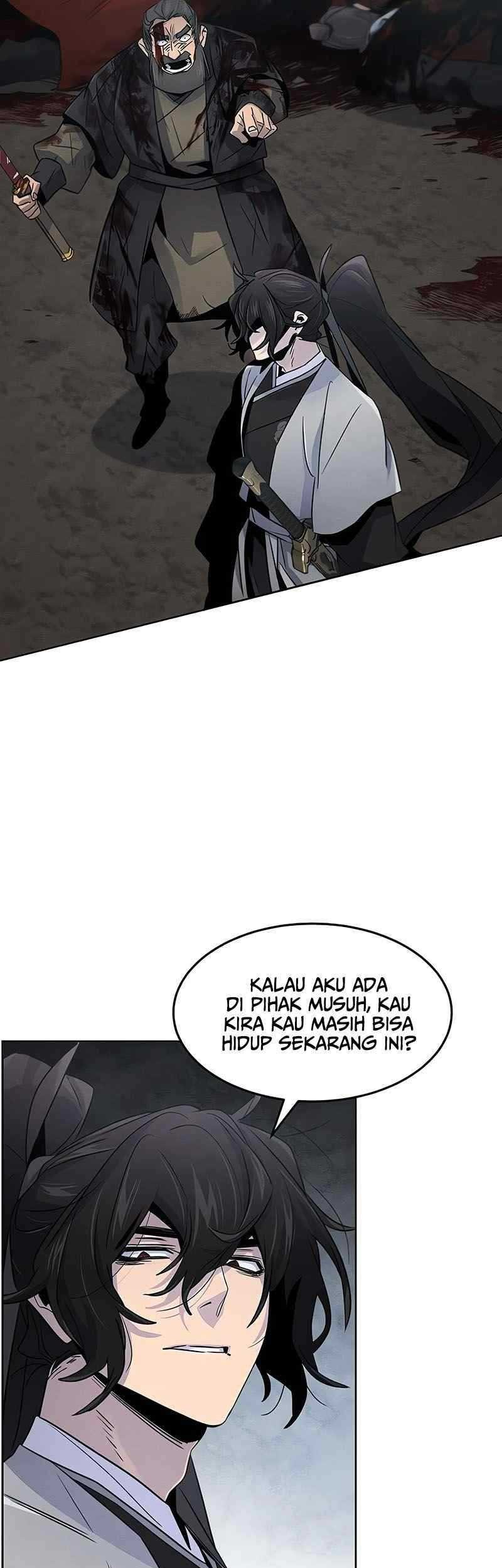 Return of the Mad Demon Chapter 107 - halaman 38