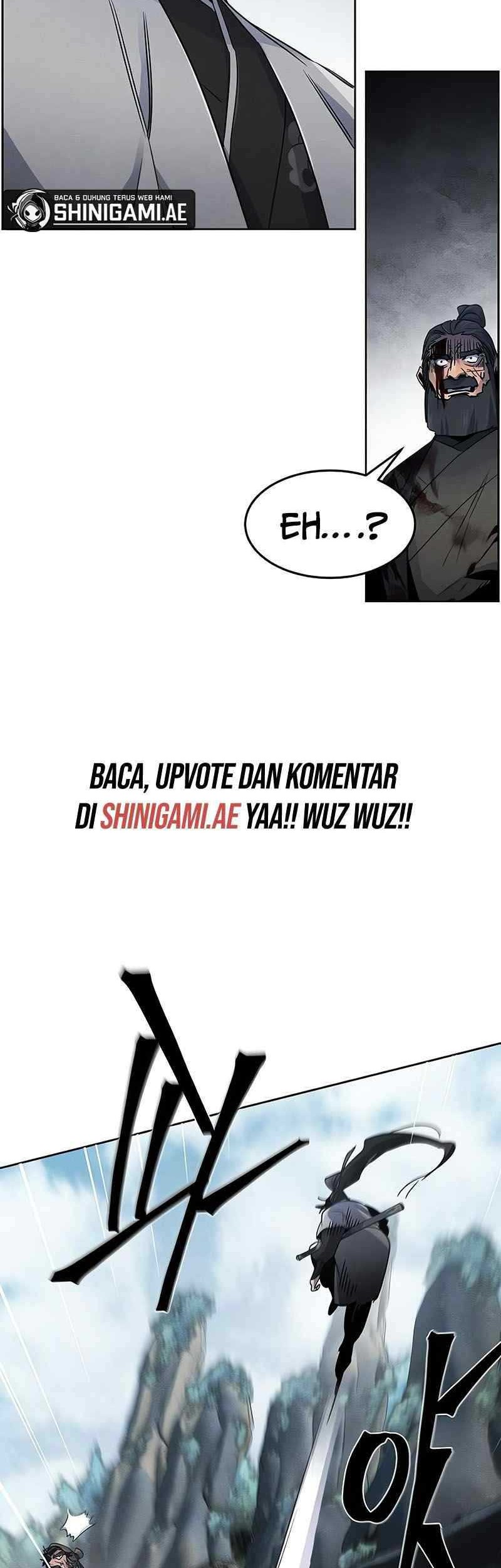 Return of the Mad Demon Chapter 107 - halaman 39