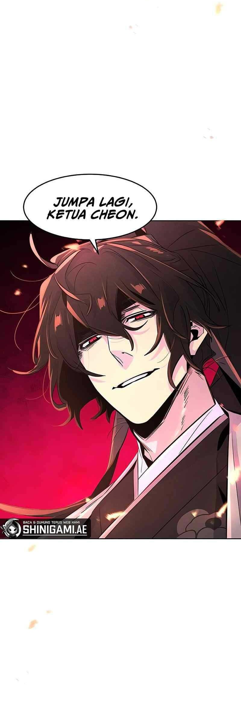 Return of the Mad Demon Chapter 107 - halaman 53