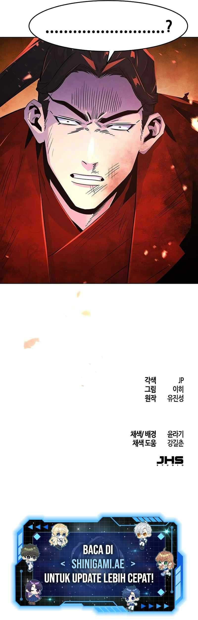 Return of the Mad Demon Chapter 107 - halaman 54