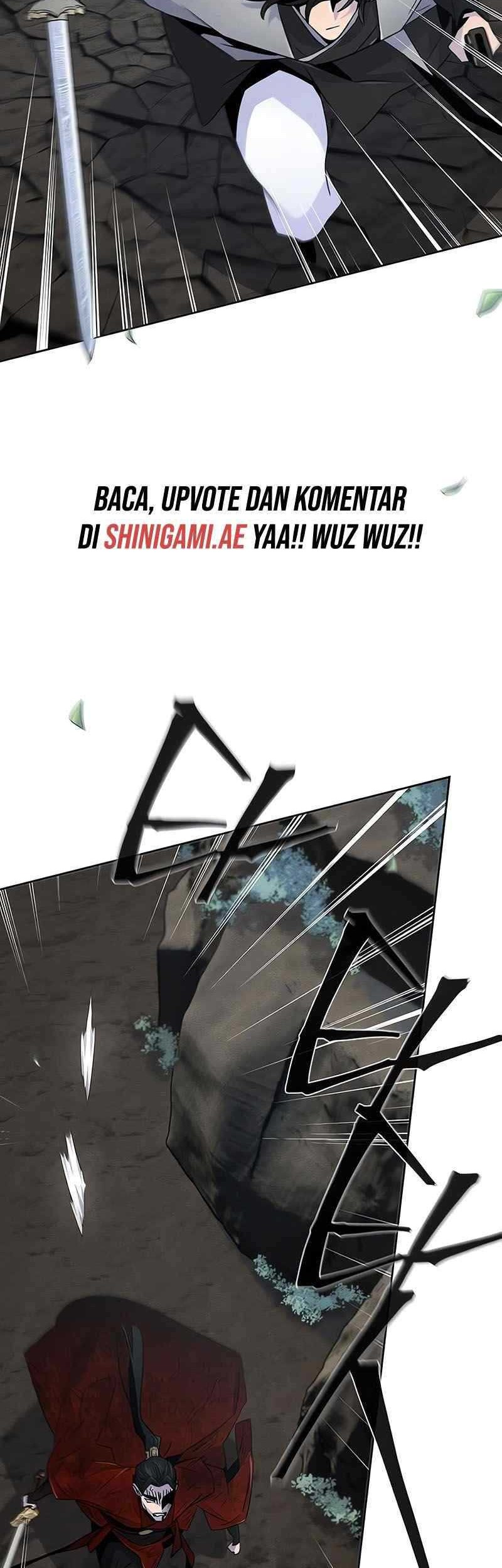 Return of the Mad Demon Chapter 108 - halaman 19