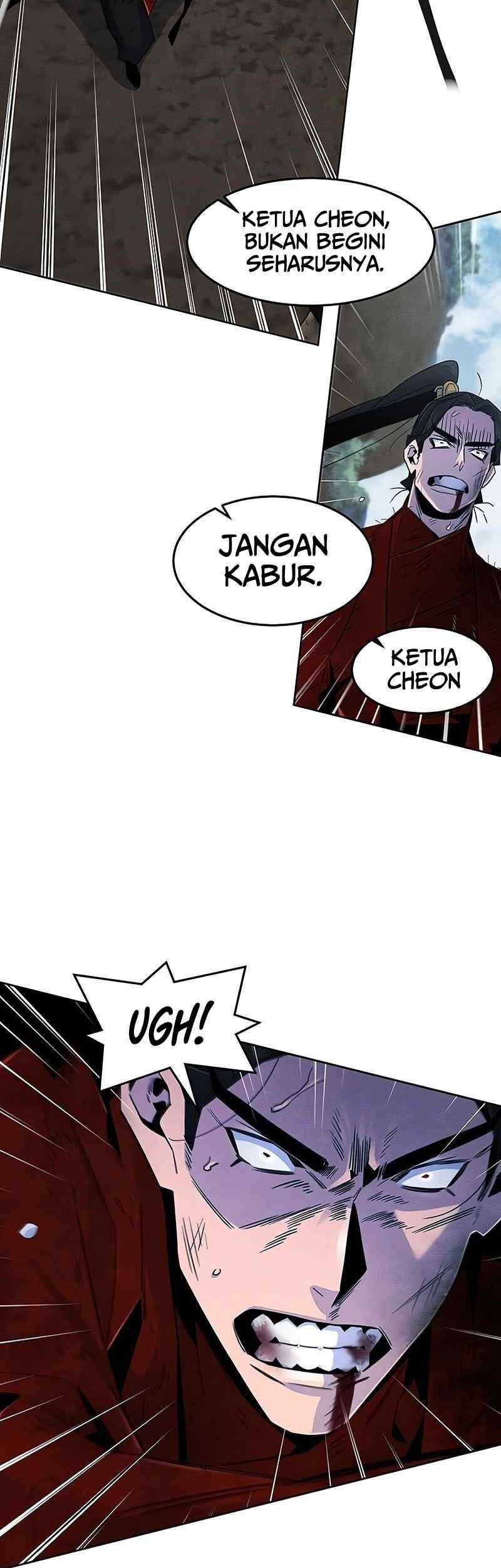 Return of the Mad Demon Chapter 108 - halaman 20