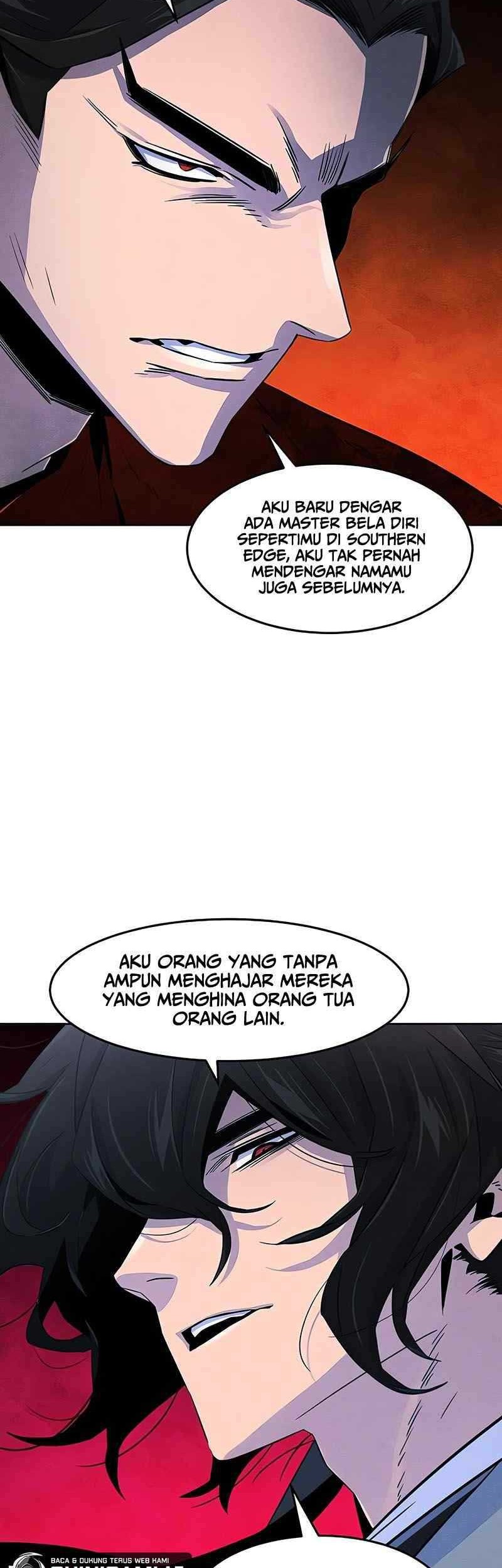 Return of the Mad Demon Chapter 108 - halaman 3