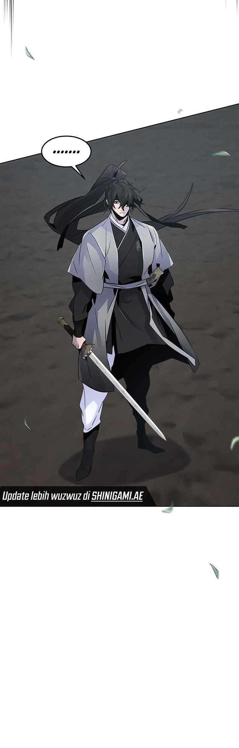Return of the Mad Demon Chapter 108 - halaman 31