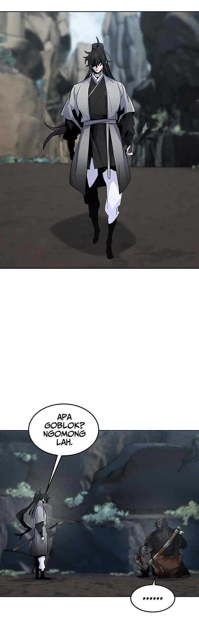 Return of the Mad Demon Chapter 108 - halaman 35