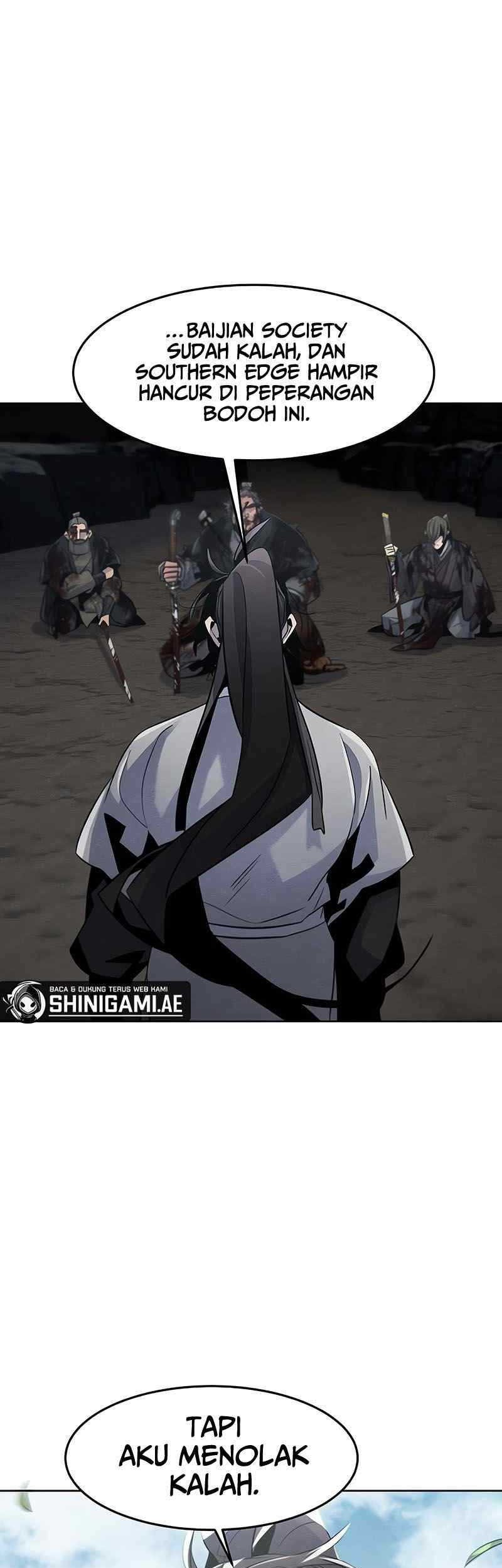 Return of the Mad Demon Chapter 108 - halaman 36