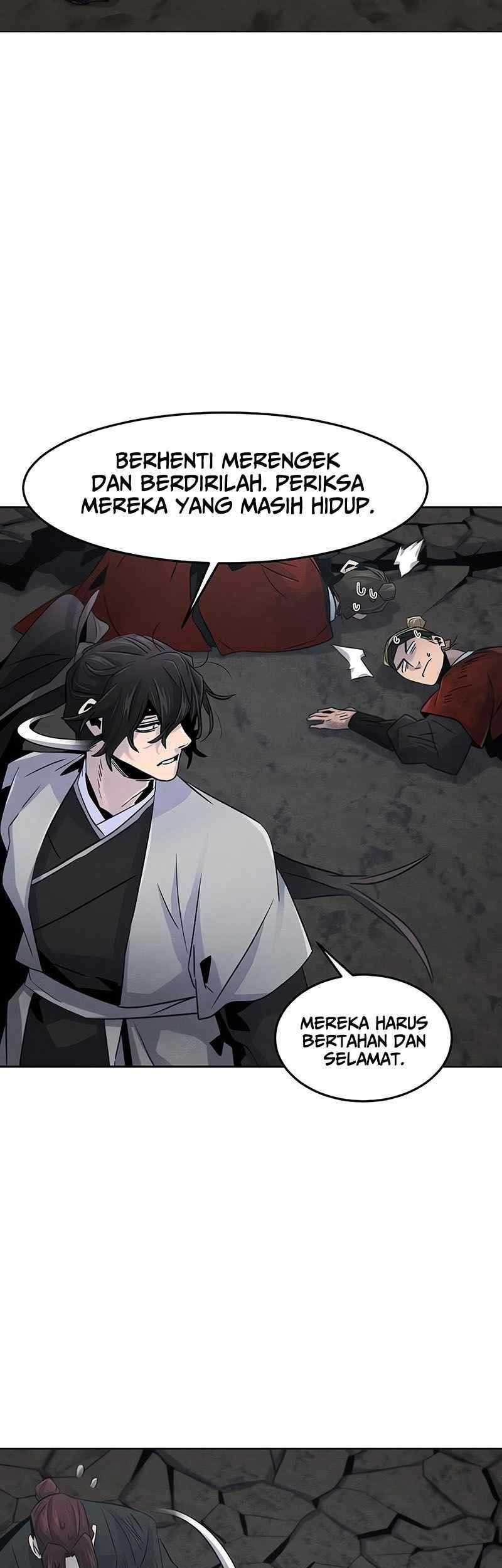 Return of the Mad Demon Chapter 108 - halaman 38