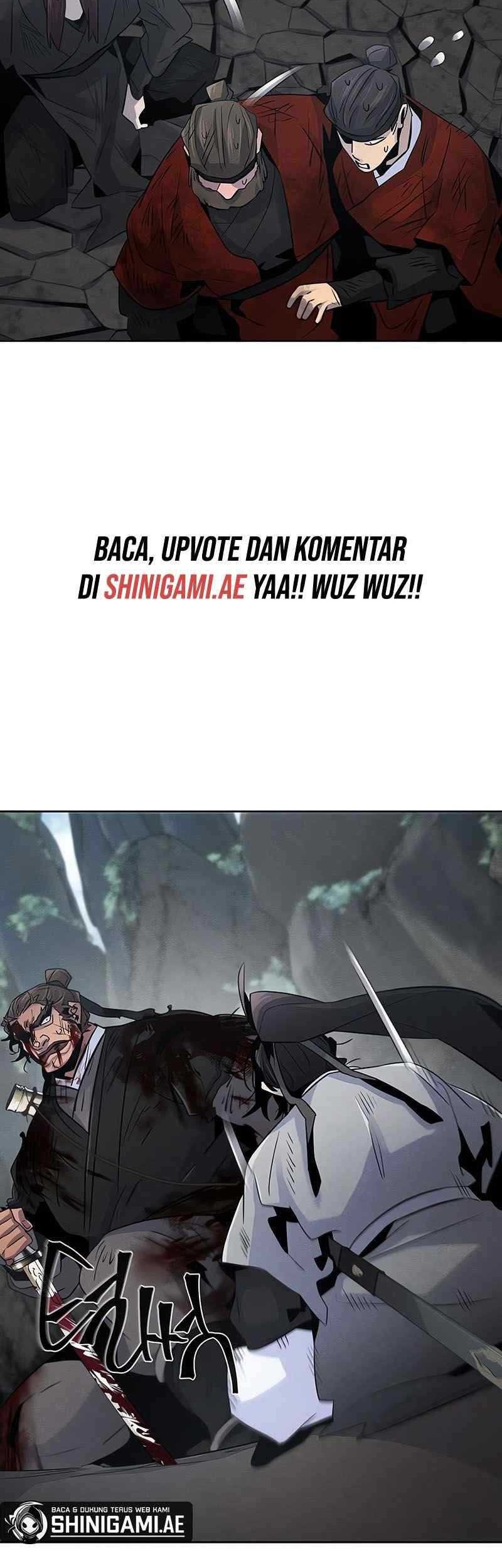 Return of the Mad Demon Chapter 108 - halaman 39