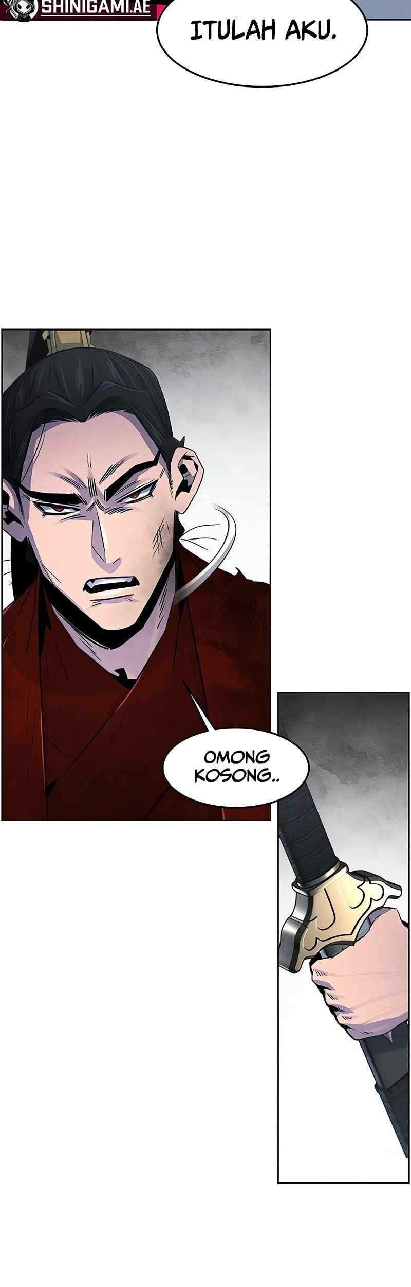 Return of the Mad Demon Chapter 108 - halaman 4