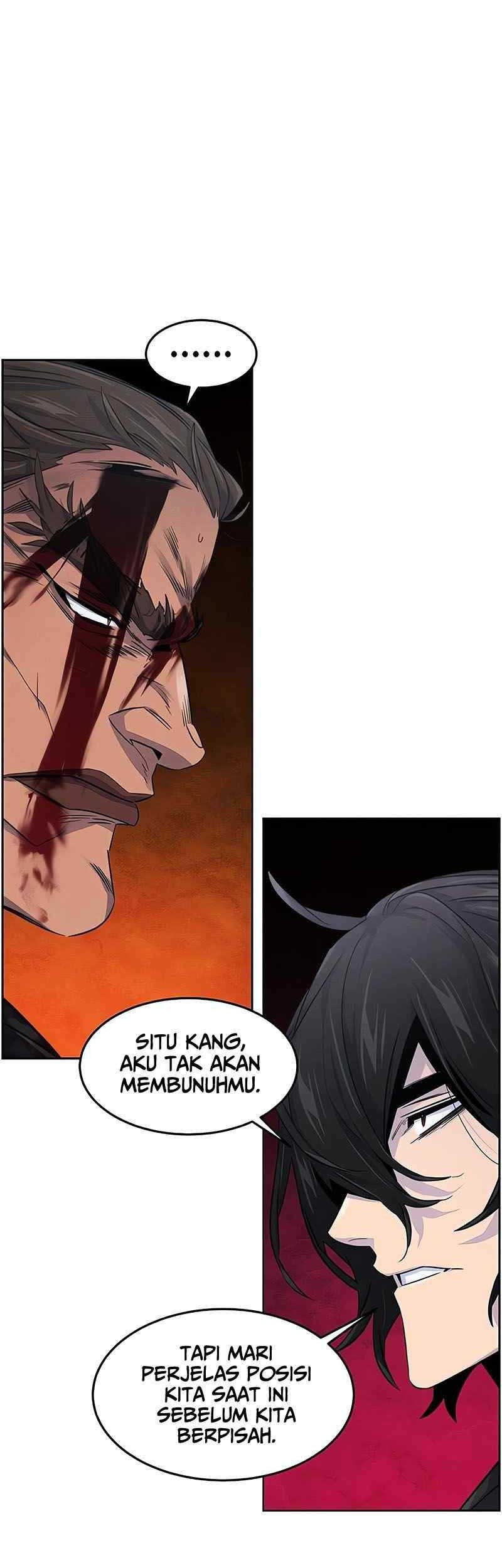 Return of the Mad Demon Chapter 108 - halaman 40