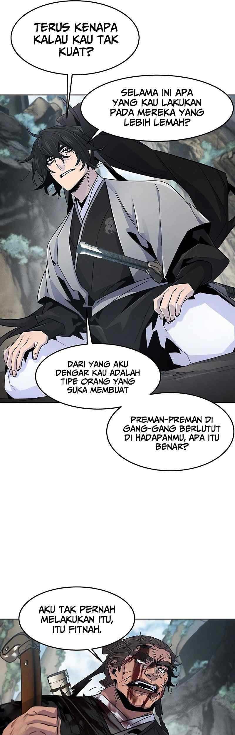 Return of the Mad Demon Chapter 108 - halaman 42