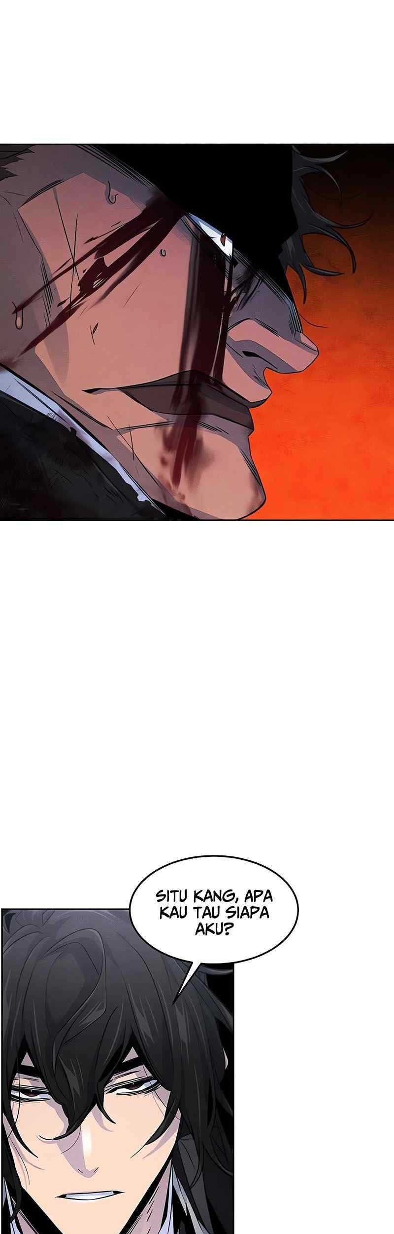 Return of the Mad Demon Chapter 108 - halaman 44