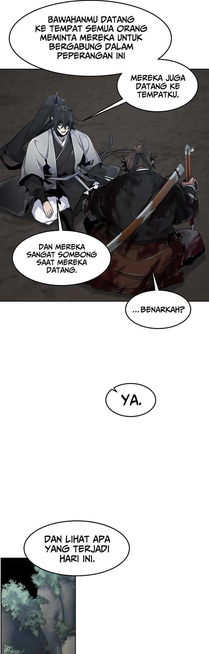 Return of the Mad Demon Chapter 108 - halaman 46