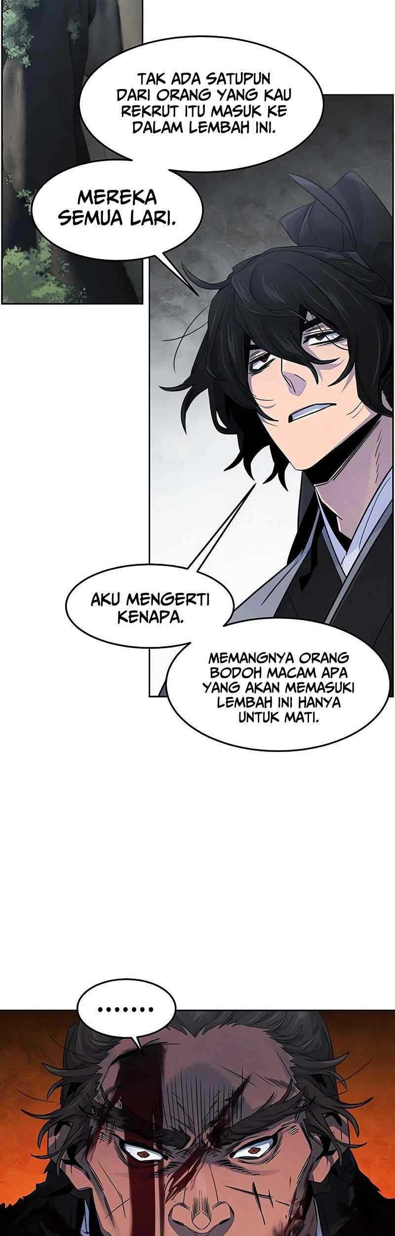Return of the Mad Demon Chapter 108 - halaman 47