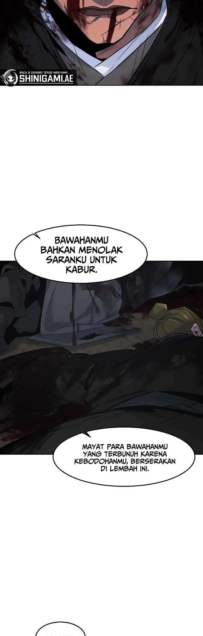 Return of the Mad Demon Chapter 108 - halaman 48