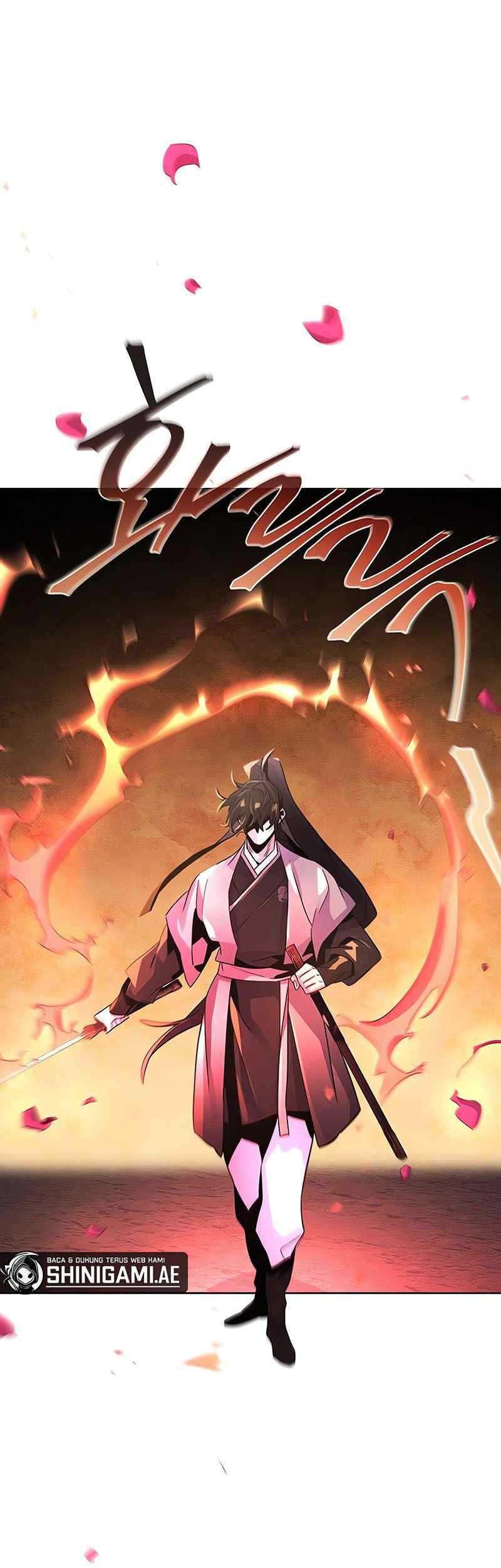 Return of the Mad Demon Chapter 108 - halaman 8