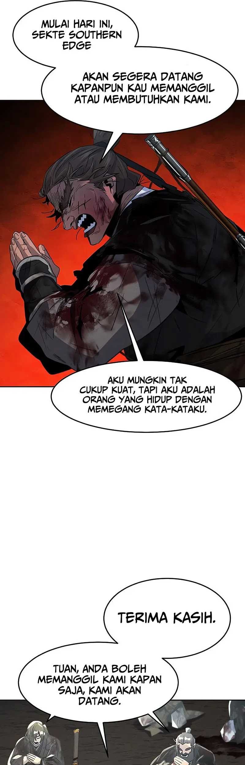 Return of the Mad Demon Chapter 109 - halaman 10