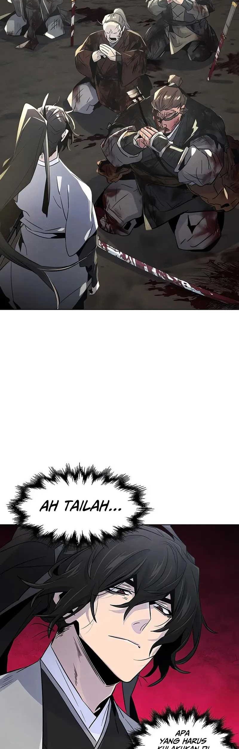 Return of the Mad Demon Chapter 109 - halaman 11