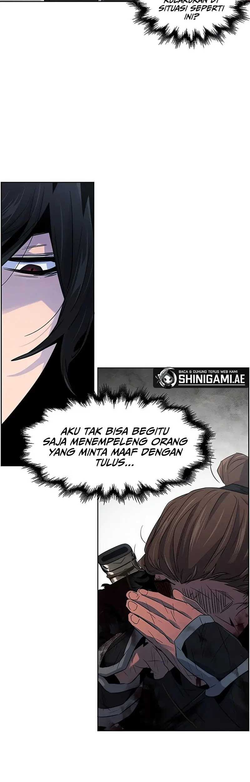 Return of the Mad Demon Chapter 109 - halaman 12