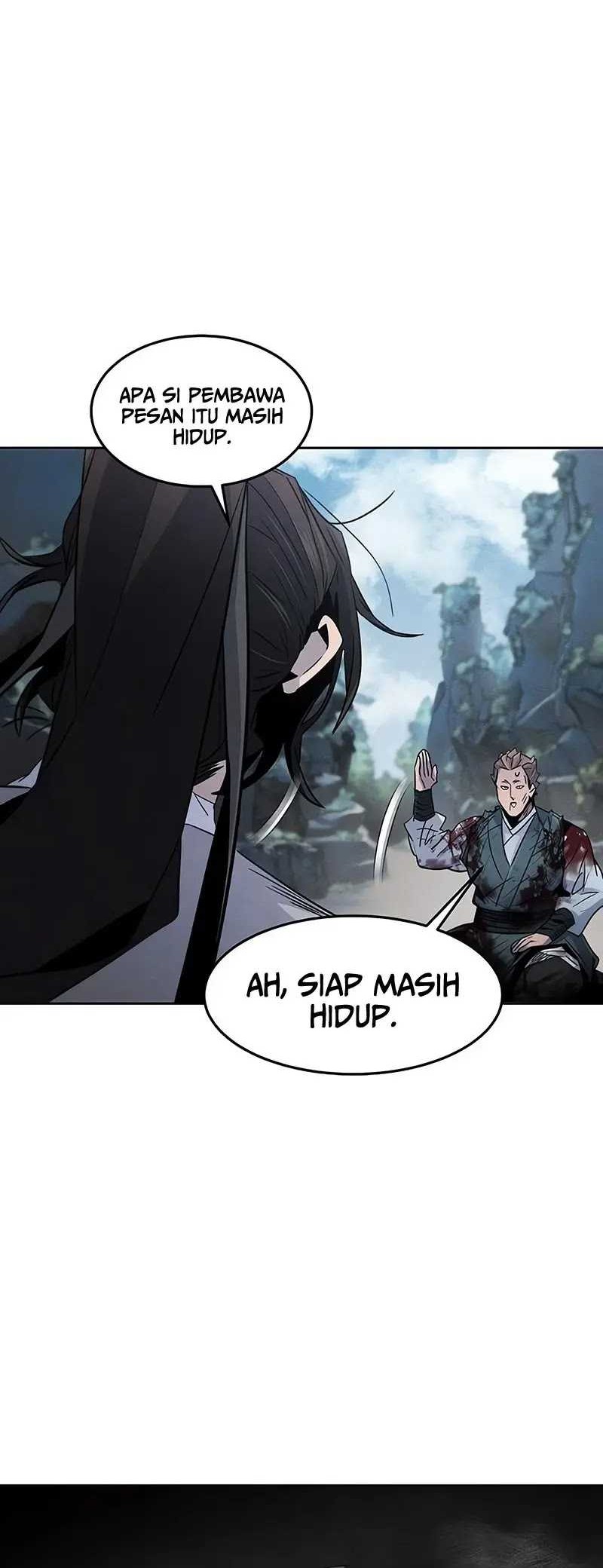 Return of the Mad Demon Chapter 109 - halaman 13