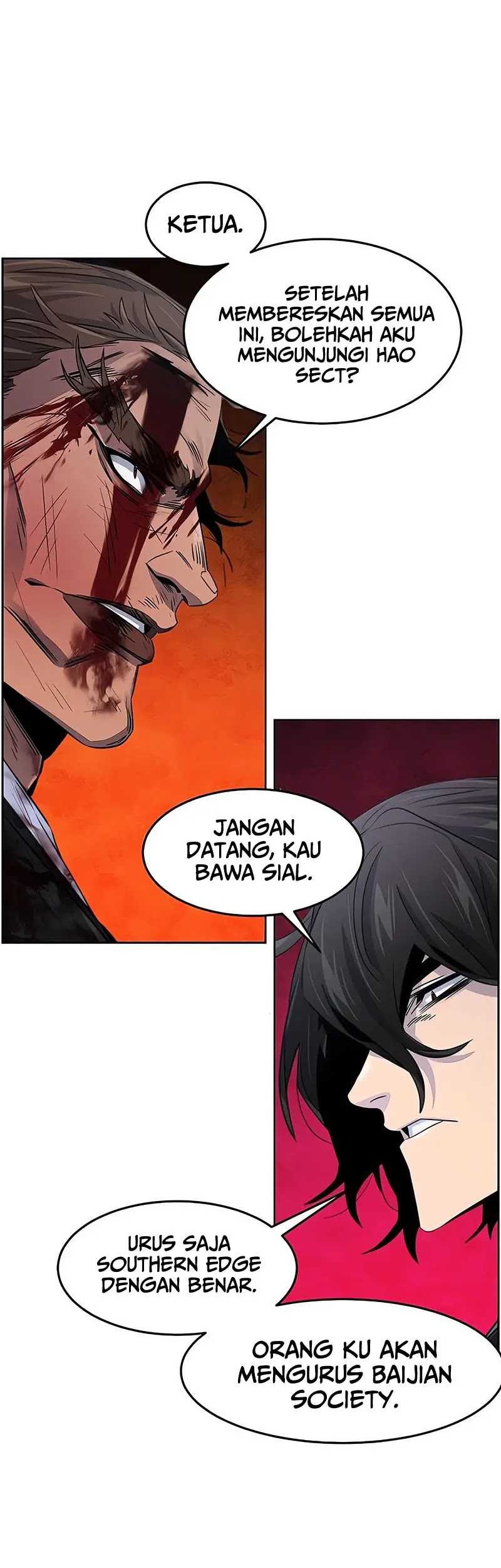 Return of the Mad Demon Chapter 109 - halaman 15