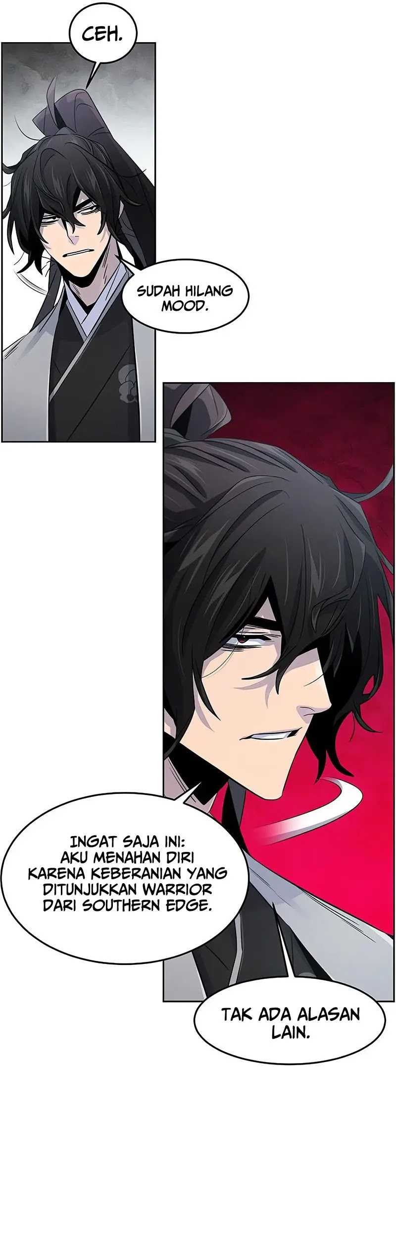 Return of the Mad Demon Chapter 109 - halaman 18