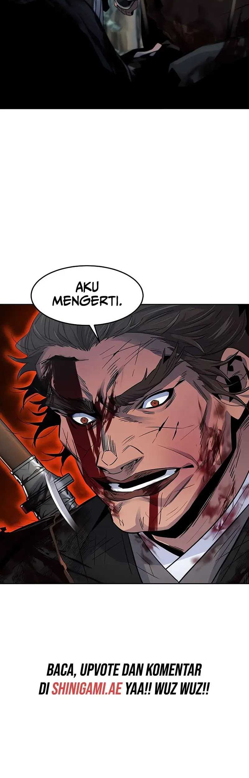 Return of the Mad Demon Chapter 109 - halaman 20