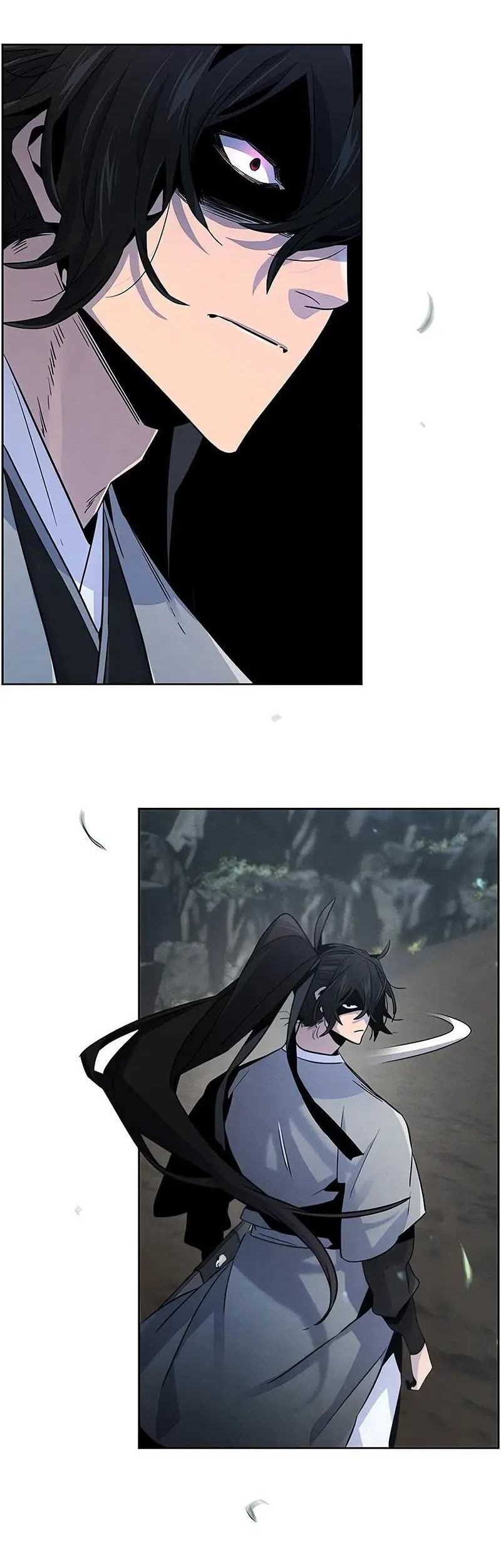 Return of the Mad Demon Chapter 109 - halaman 21