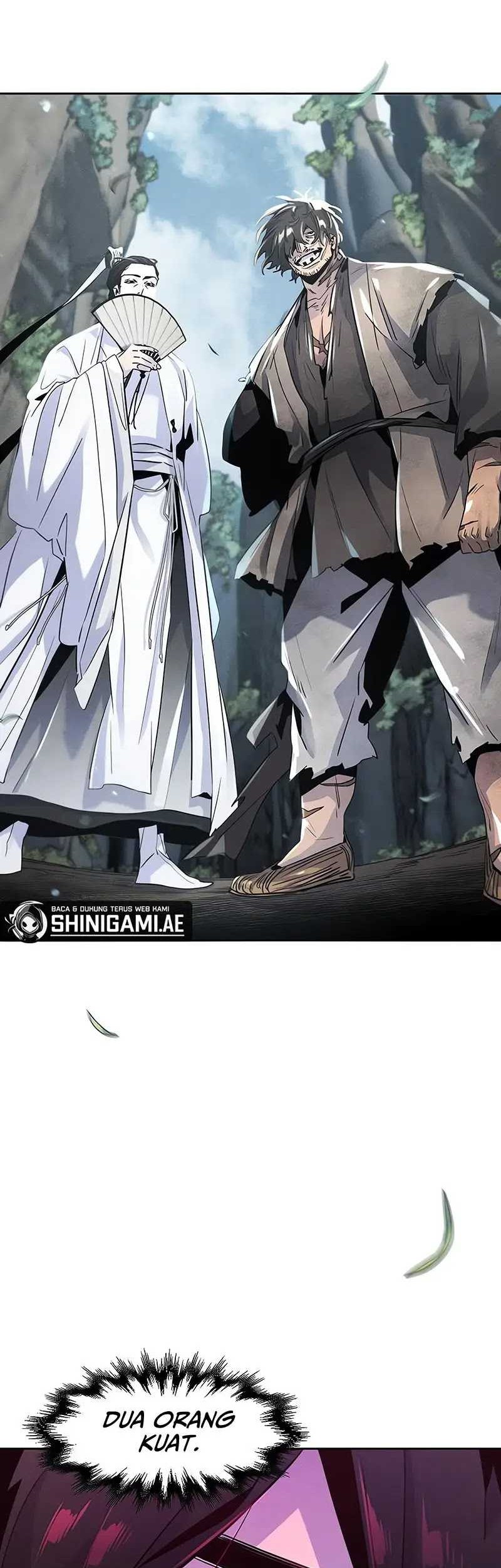 Return of the Mad Demon Chapter 109 - halaman 23