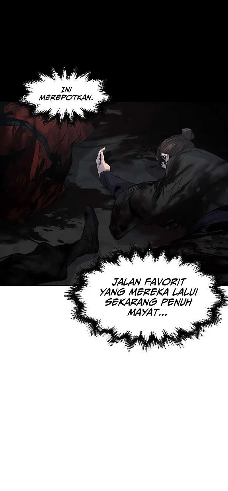 Return of the Mad Demon Chapter 109 - halaman 25
