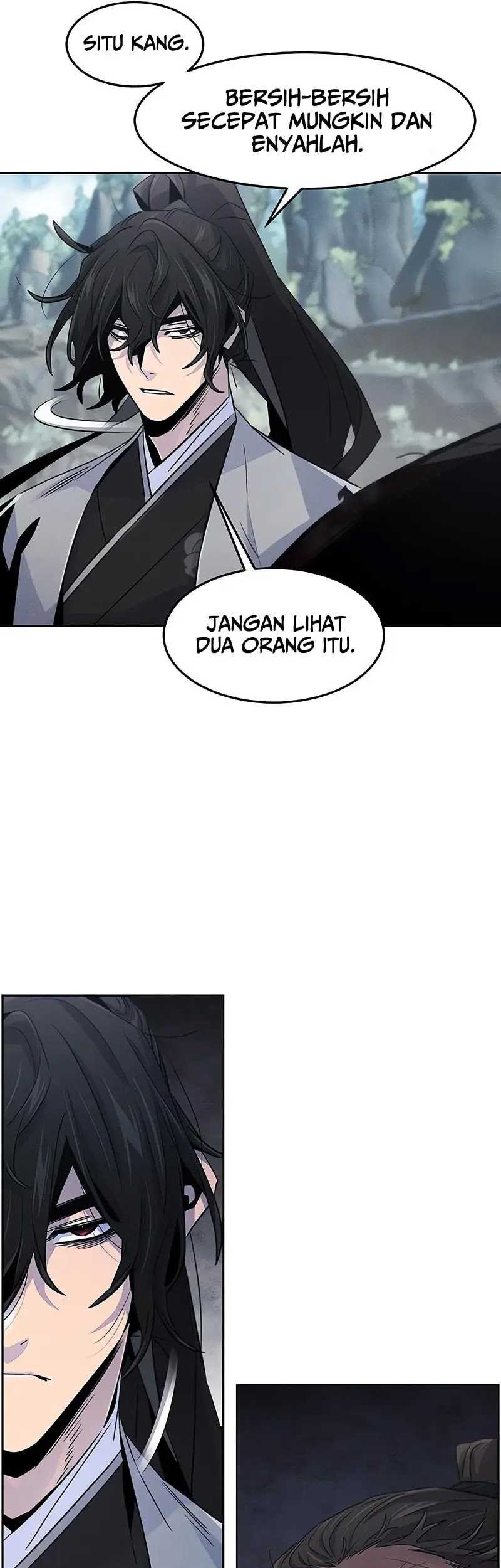 Return of the Mad Demon Chapter 109 - halaman 26
