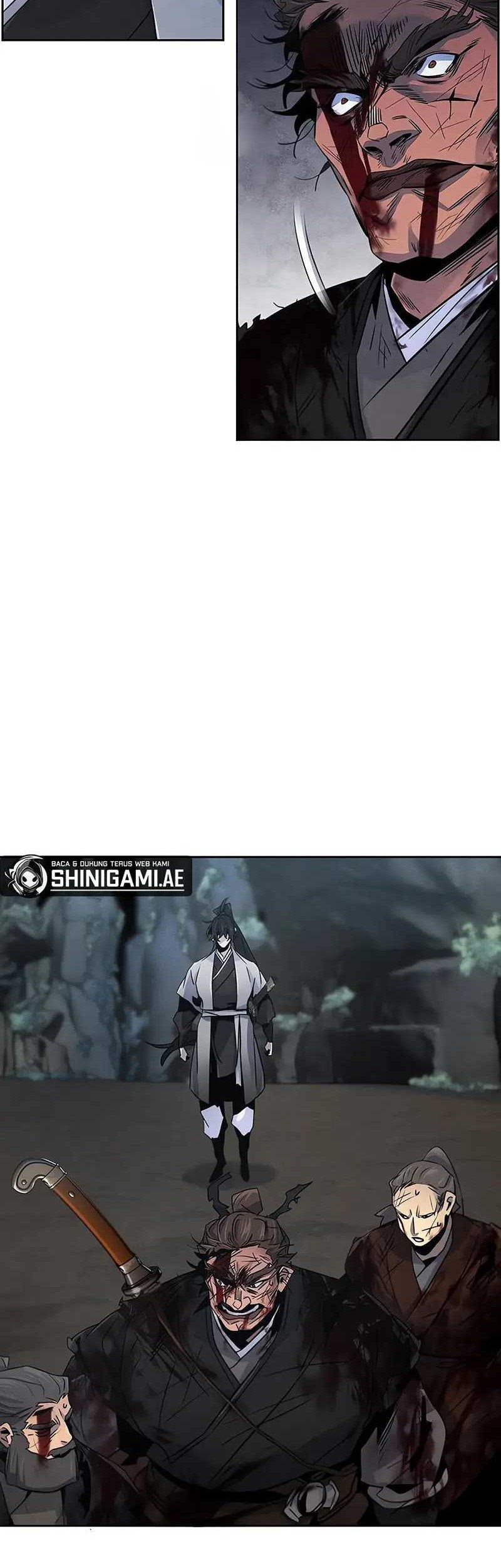 Return of the Mad Demon Chapter 109 - halaman 27