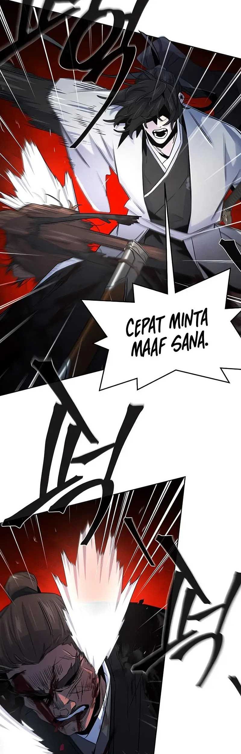 Return of the Mad Demon Chapter 109 - halaman 3