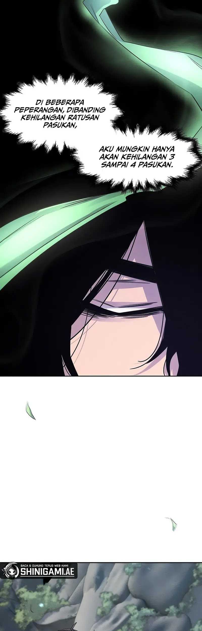 Return of the Mad Demon Chapter 109 - halaman 32