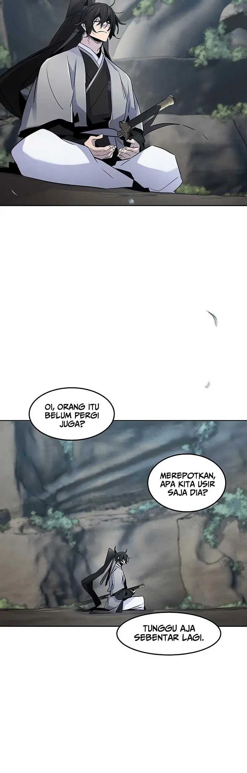 Return of the Mad Demon Chapter 109 - halaman 33